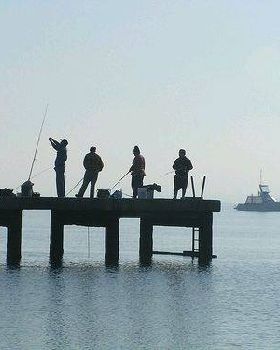 Old Palm Beach jetty