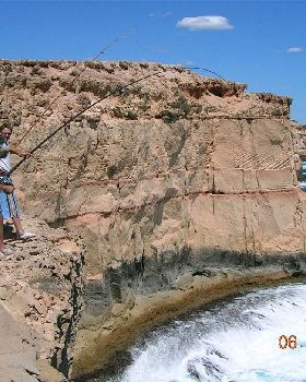 steep point madness