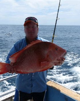 Late December 2009, Nightbeat out of Tincan bay
