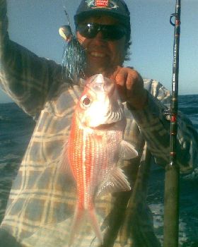 sure catch 200gram, black