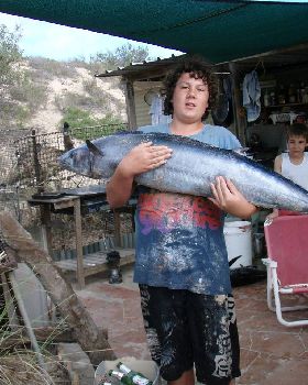 My Wahoo  at Ningaloo