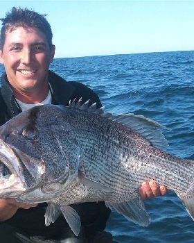 John's 11kg Dhuie Two Rocks 6-06 2