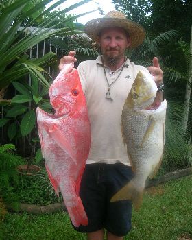 6.3kg large mouth nannaygai