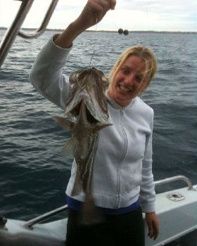 wifeys first dhu (out of season:()