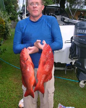 fishing with 2ic