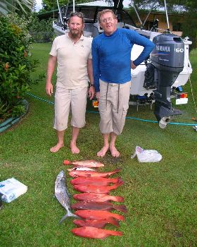 fishing with 2ic