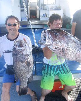 Legend Charters