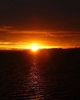 END OF ANOTHER FISHING DAY