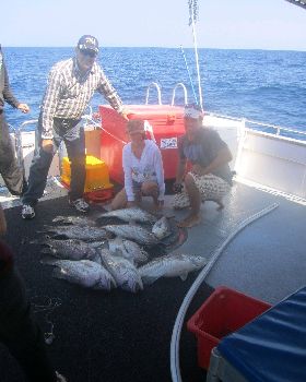 Legend Charters