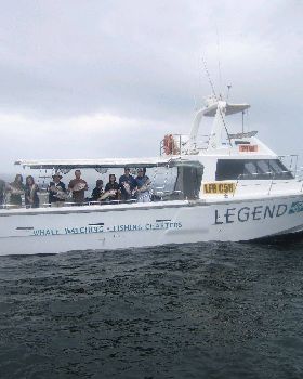Legend Charters