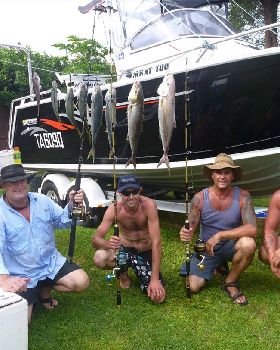 TOMKATTOO FISHING