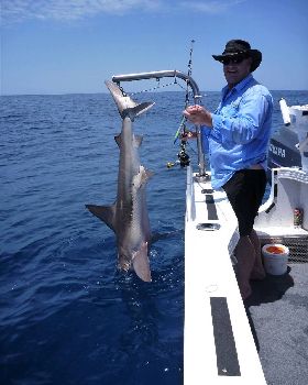 TOMKATTOO FISHING