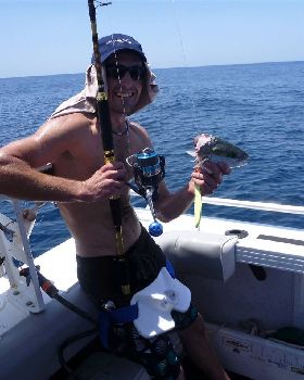 TOMKATTOO FISHING