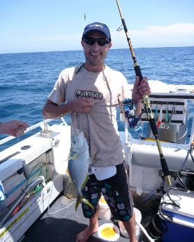 TOMKATTOO FISHING