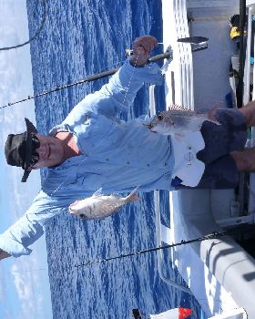 TOMKATTOO fishing