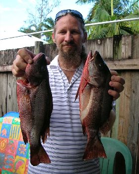 48cm and 46cm jacks from the groves
