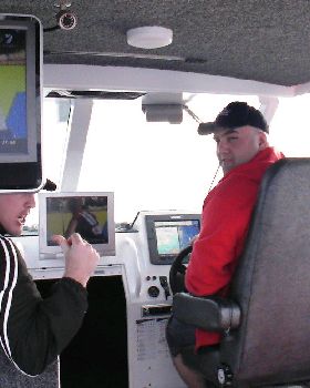 The Footy's On ...!