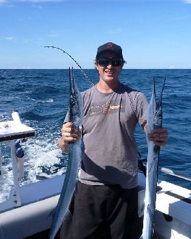 TOMKATTOO FISHING