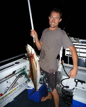 TOMKATTOO FISHING