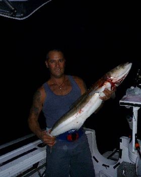 TOMKATTOO FISHING