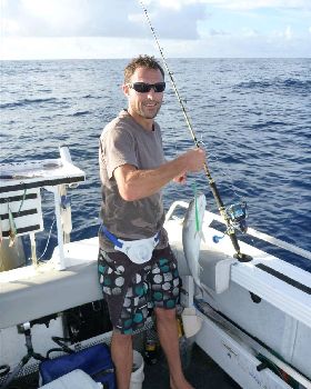 TOMKATTOO FISHING