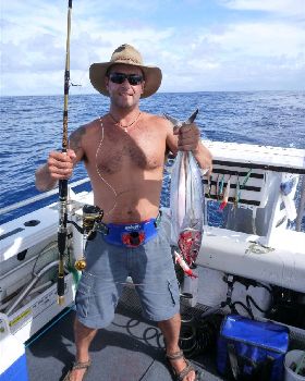 TOMKATTOO FISHING