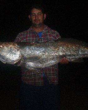 A nice mulloway a got a few years back