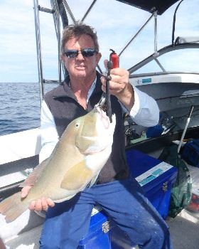 My 3.75kg Baldy on good Friday