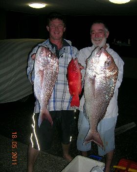 Rossco's P.B 9.5kg