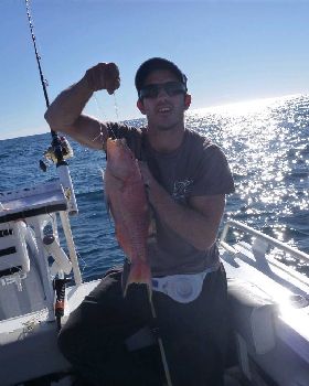 tomkattoo fishing