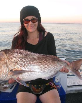 My Biggest Pinki Catch