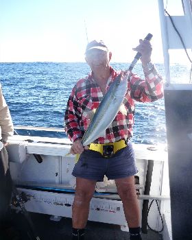 tomkattoo fishing