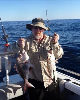 tomkattoo fishing