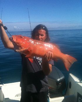 Fishing