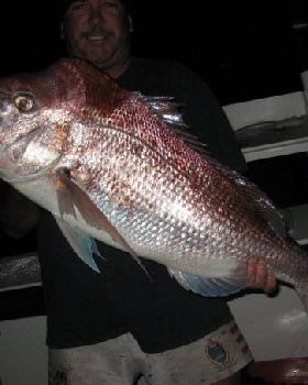 Wazza's PB 10.6kg PUMPACTION