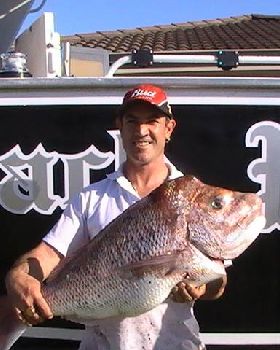BLACKPEARL SNAPPER