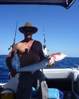 tomkattoo fishing