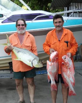 days fishing