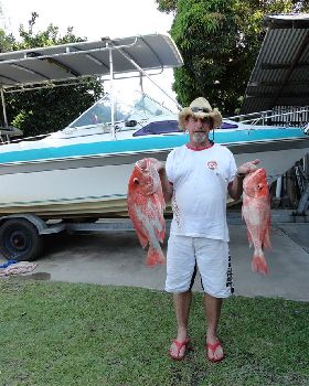 days fishing