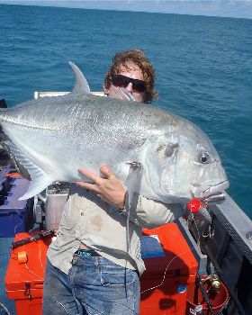 large gt on popper..