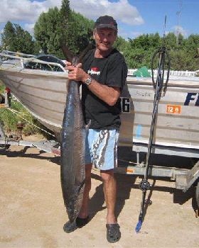 good time at Coral Bay July 2012