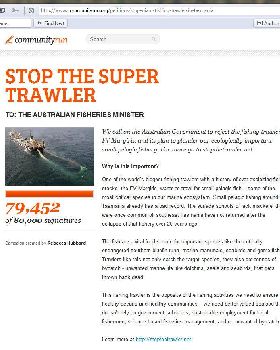 overkill fishing (think whaling)