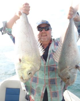happy  snapper