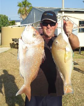 Morto with a couple of nice ones