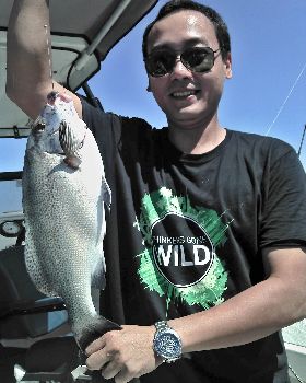 good day on the water...