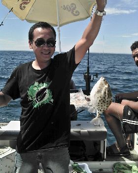 good day on the water...