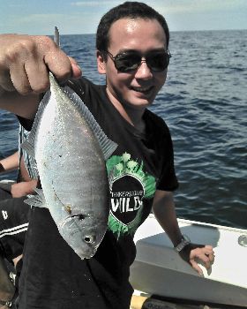 good day on the water...