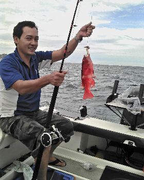 good day on the water...