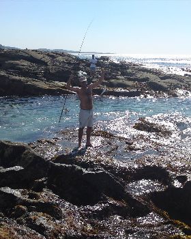 Fishing