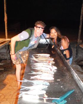Fishing